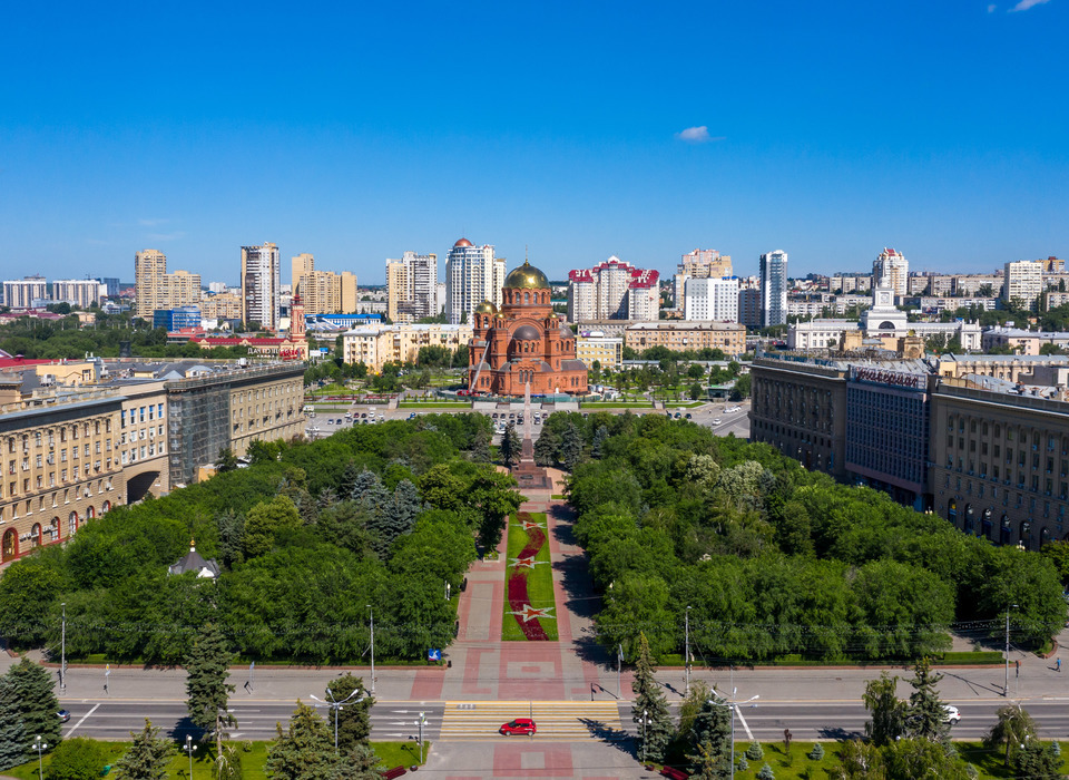 Волгоградские туроператоры освобождены от уплаты НДС за продажу внутрироссийских туров
